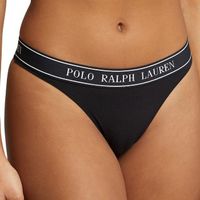 Polo Ralph Lauren Mid Rise Thong - thumbnail