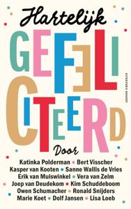 Hartelijk gefeliciteerd (Paperback)