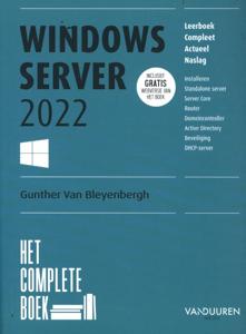 Het Complete Boek Windows Server (Paperback)