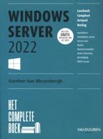 Het Complete Boek Windows Server (Paperback)