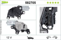Ruitenwissermotor 582705