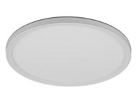 LIVARNO LED-plafondlamp met sensor (Rond, Wit)
