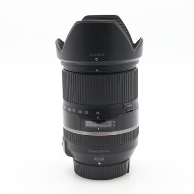 Tamron 16-300mm F/3.5-6.3 Di II VC PZD Macro Nikon occasion
