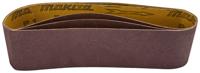 Makita Accessoires d-67175 | schuurband | red k100 | 76x610 | 3 stuks - d-67175