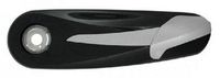 Hesling Kettingkast saber zwart 200/200. passend voor 38t Hesling Kettingkast saber zwart 200/200. passend voor 38t