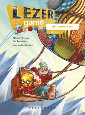 Het Lekker land (Hardback)