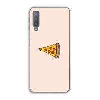 You Complete Me #1: Samsung Galaxy A7 (2018) Transparant Hoesje