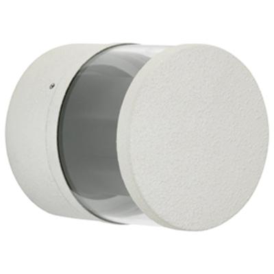 Albert Ronde wandlamp buitenPino wit - 682315