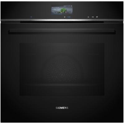 Siemens HS736G1B1 Inbouw combi stoomoven Zwart