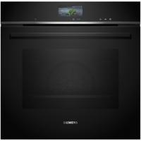 Siemens HS736G1B1 Inbouw combi stoomoven Zwart