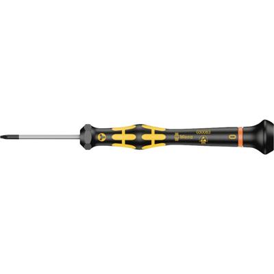 Wera 1572 ESD Micro Speciale schroevendraaier ESD Grootte 0