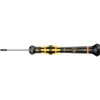 Wera 1572 ESD Micro Speciale schroevendraaier ESD Grootte 0