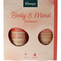 Kneipp Geschenkset body & mind balance moments Kneipp Geschenkset body & mind balance moments