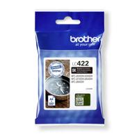 Brother Inktcartridge LC-422BK Origineel Zwart LC-422 BK