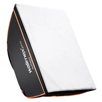 Walimex Pro Orange Line 18776 Softbox (l x b x h) 38 x 60 x 90 cm 1 stuk(s) - thumbnail