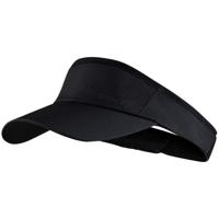 Craft Running cap Charge Visor zwart