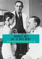 Vergeet niet dat je arts bent (Paperback)