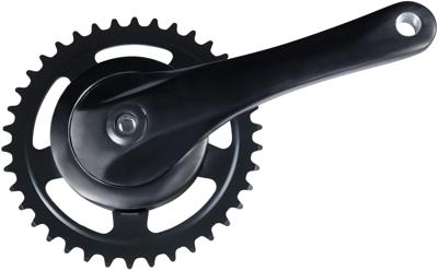 Pieper Crankset rock 44t 170mm alu/steel