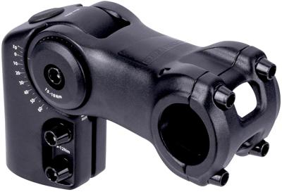 CONTEC Ct stem ueda hybrid 25,4/28,6x90mm, black