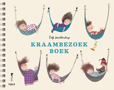 Kraambezoekboek (Paperback)