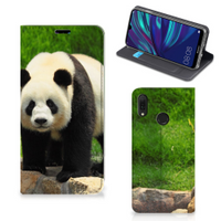 Huawei Y7 hoesje Y7 Pro (2019) Hoesje maken Panda - thumbnail