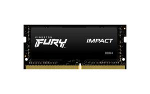 Kingston Technology FURY Impact geheugenmodule 16 GB 1 x 16 GB DDR4 2666 MHz