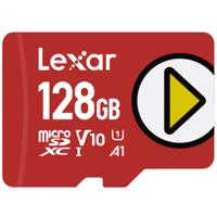 Micro SD kaart Lexar PLAY 128 GB
