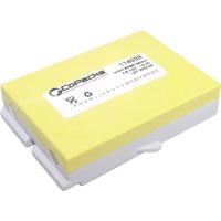 Copacks Accu voor kraanafstandsbediening 4.8 V 1000 mAh