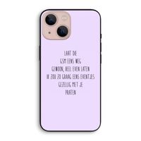GSM: iPhone 13 mini Biologisch afbreekbaar hoesje