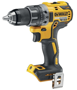 DeWalt DCD791N 18V XR BL Schroef/boormachine | body | zonder accu's en lader - DCD791N-XJ