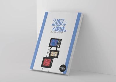 Blauwdruk Burgerschap (Paperback)