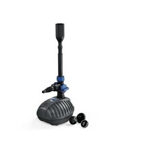 Oase Aquarius Fountain Set Classic 2000 E - Energiebesparende Vijverfontein met Diverse Waterpatronen
