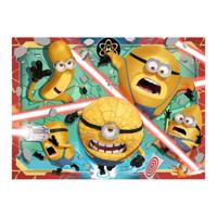 Ravensburger Legpuzzel xxl despicable me 4, 100st.