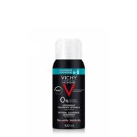 Vichy Homme Deodorant Spray 48u Compressed 100ml