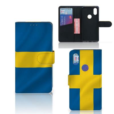 Xiaomi Mi Mix 2s | Bookstyle Case | Zweden