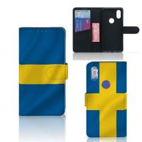 Xiaomi Mi Mix 2s | Bookstyle Case | Zweden