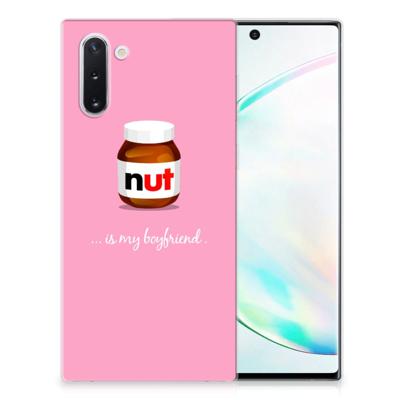 Samsung Galaxy Note 10 | Siliconen Case | Nut Boyfriend