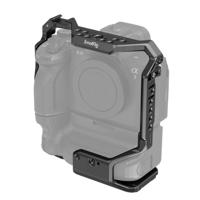 SmallRig 3594 Cage voor Sony 7S III/7 IV/7R IV en A1 met VG-C4EM Battery Grip - thumbnail