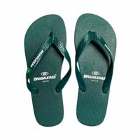 Heren Slippers Brasileras Classic Pro Military Blauw - Maat: 43-44
