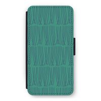 Swirls: iPhone 11 Pro Max Flip Hoesje
