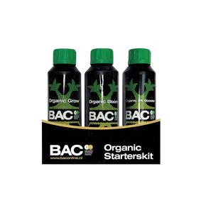 BAC BAC Biologische Starterspakket