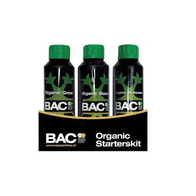 BAC BAC Biologische Starterspakket