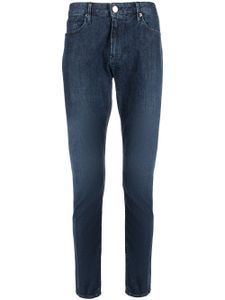 Emporio Armani jean slim - Bleu