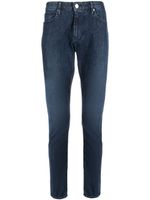 Emporio Armani jean slim - Bleu