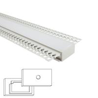 Led stuc profiel 1,5 meter brede variant - thumbnail