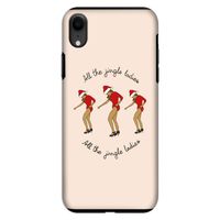 Jingle Ladies: iPhone XR Tough Case