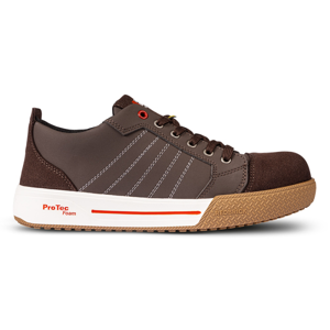 Redbrick Legend Low S3S | Bruin | Maat 46 - 8713458014629