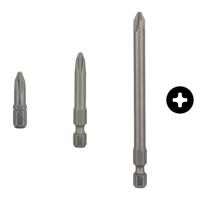 Bosch Accessoires Bit extra-hard PH 3, 49 mm 25st - 2607002504 - thumbnail