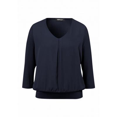 Frank Walder - Blauw | unisex | Top | Blauw | 46 | regular | Kamst mode