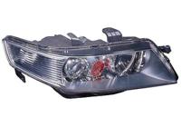Koplamp rechts met knipperlicht H1+H1 2571962